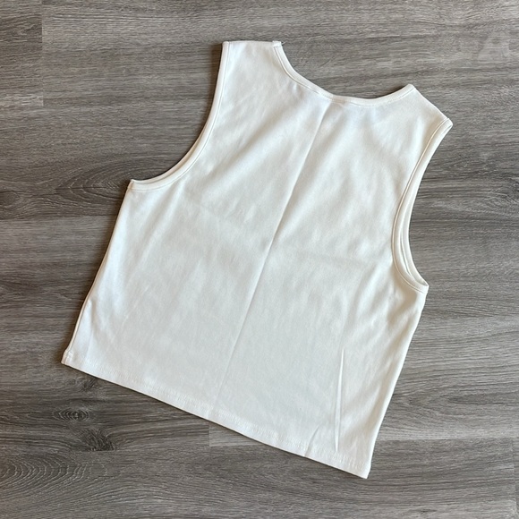 SO Day Dreamer Embroidered Tank Top - Picture 2 of 4